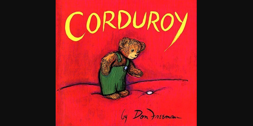 Corduroy 1968 picture book
