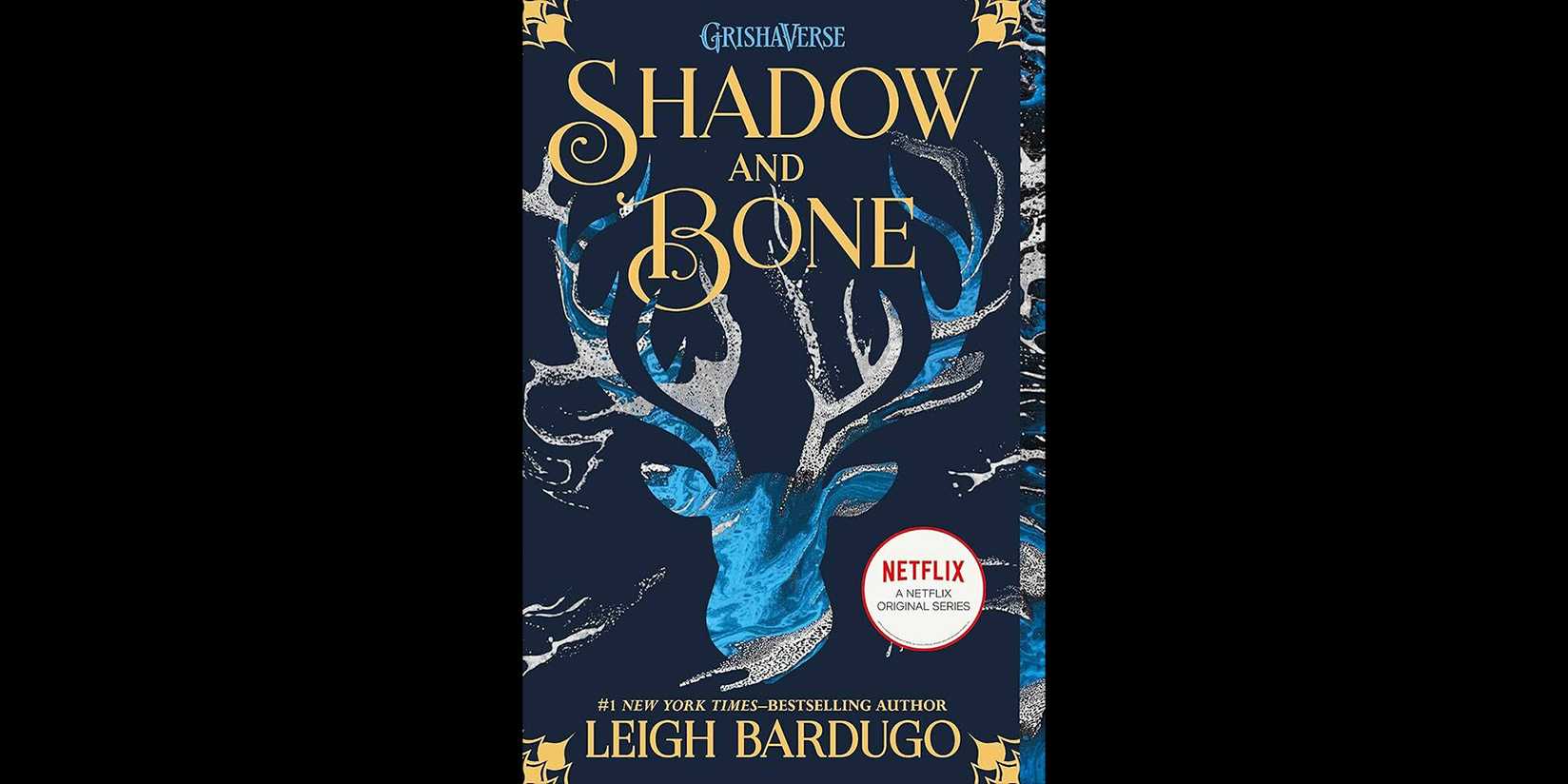 Cover of Shadow and Bone