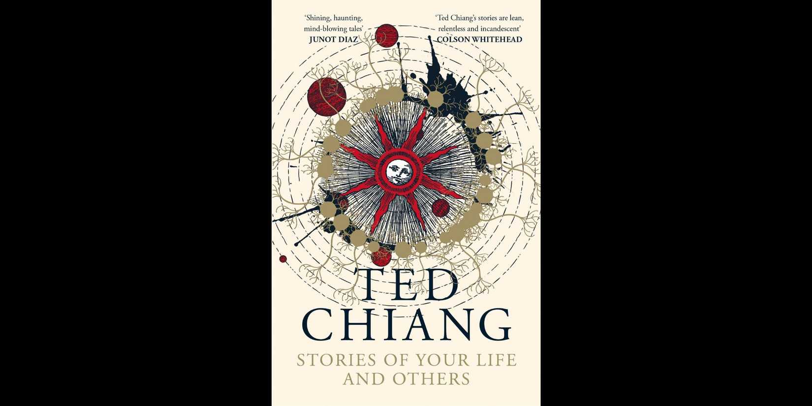 Cover of 'Story of Your Life and Others' by Ted Chiang