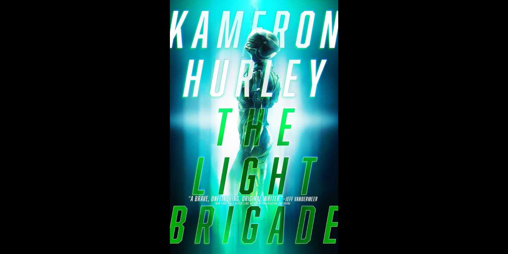 Cover of 'The Light Brigade' by Kameron Hurley
