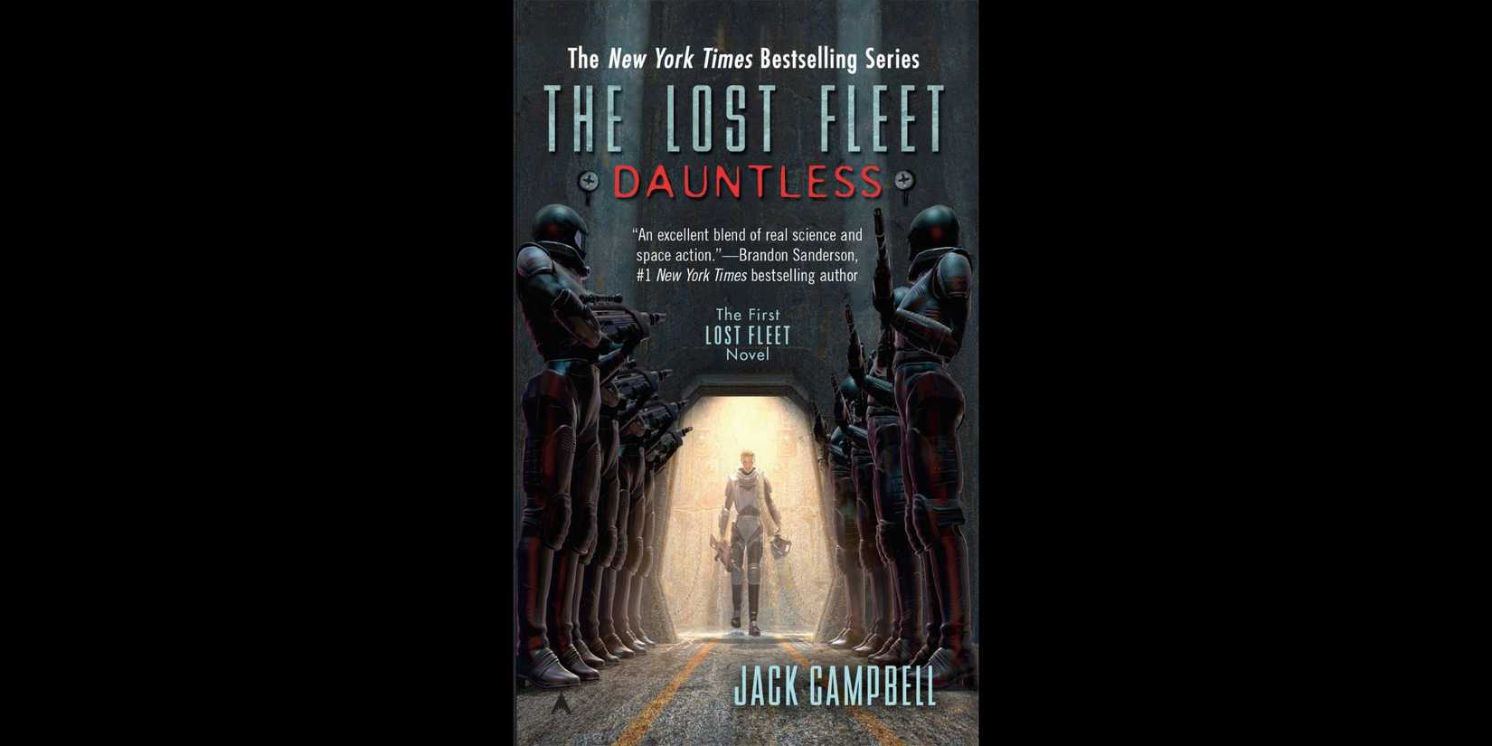 Cover of 'The Lost Fleet: Dauntless' by Jack Campbell