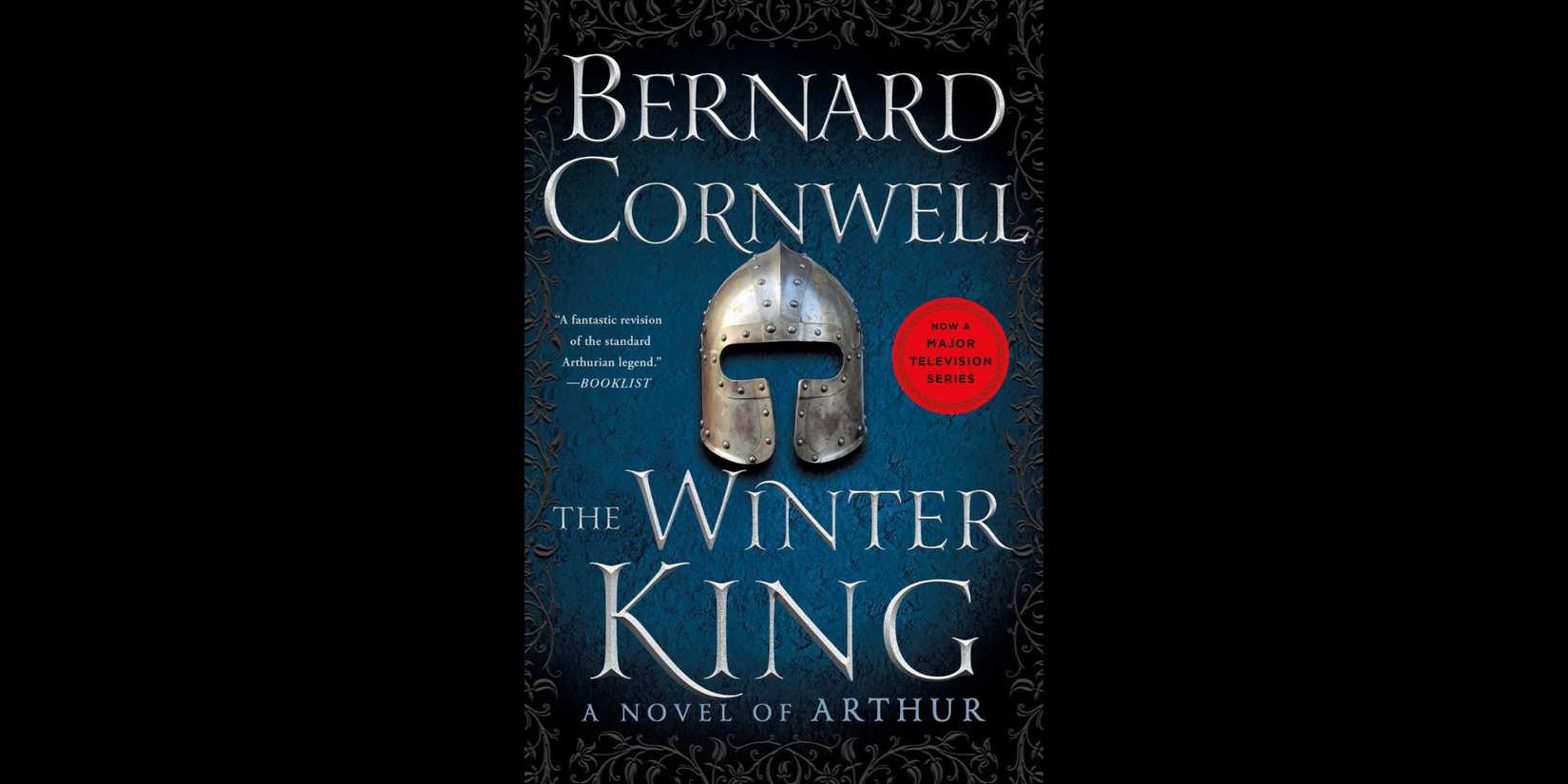 Cover of 'The Winter King' by Bernard Cornwell