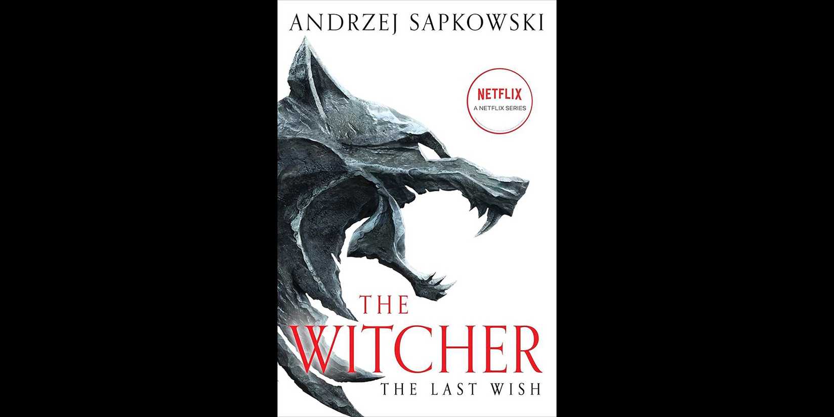 Cover of The Witcher 