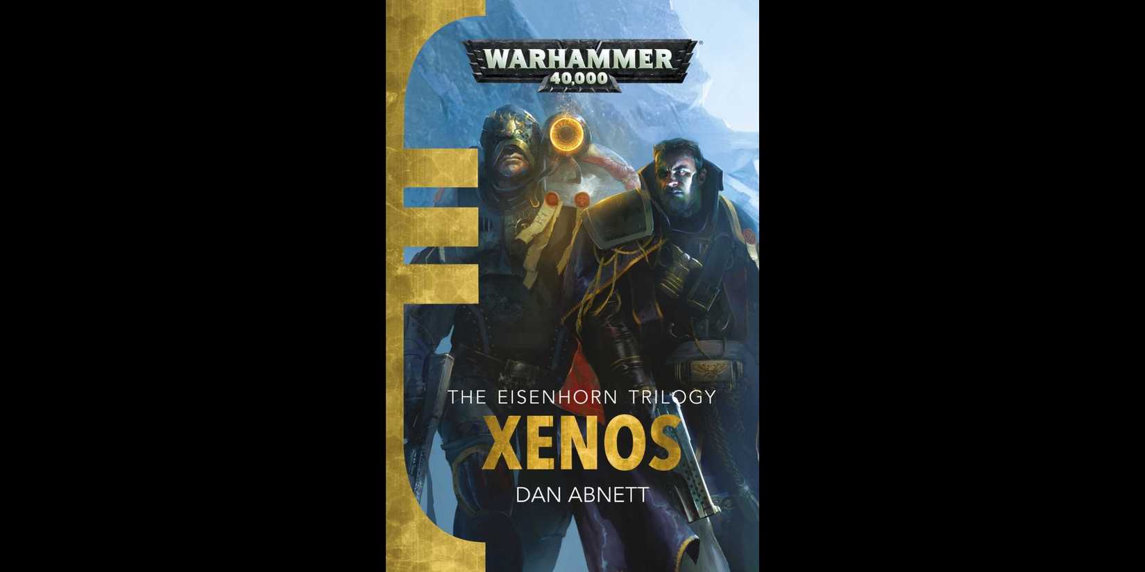 Cover of 'Xenos' by Dan Abnett