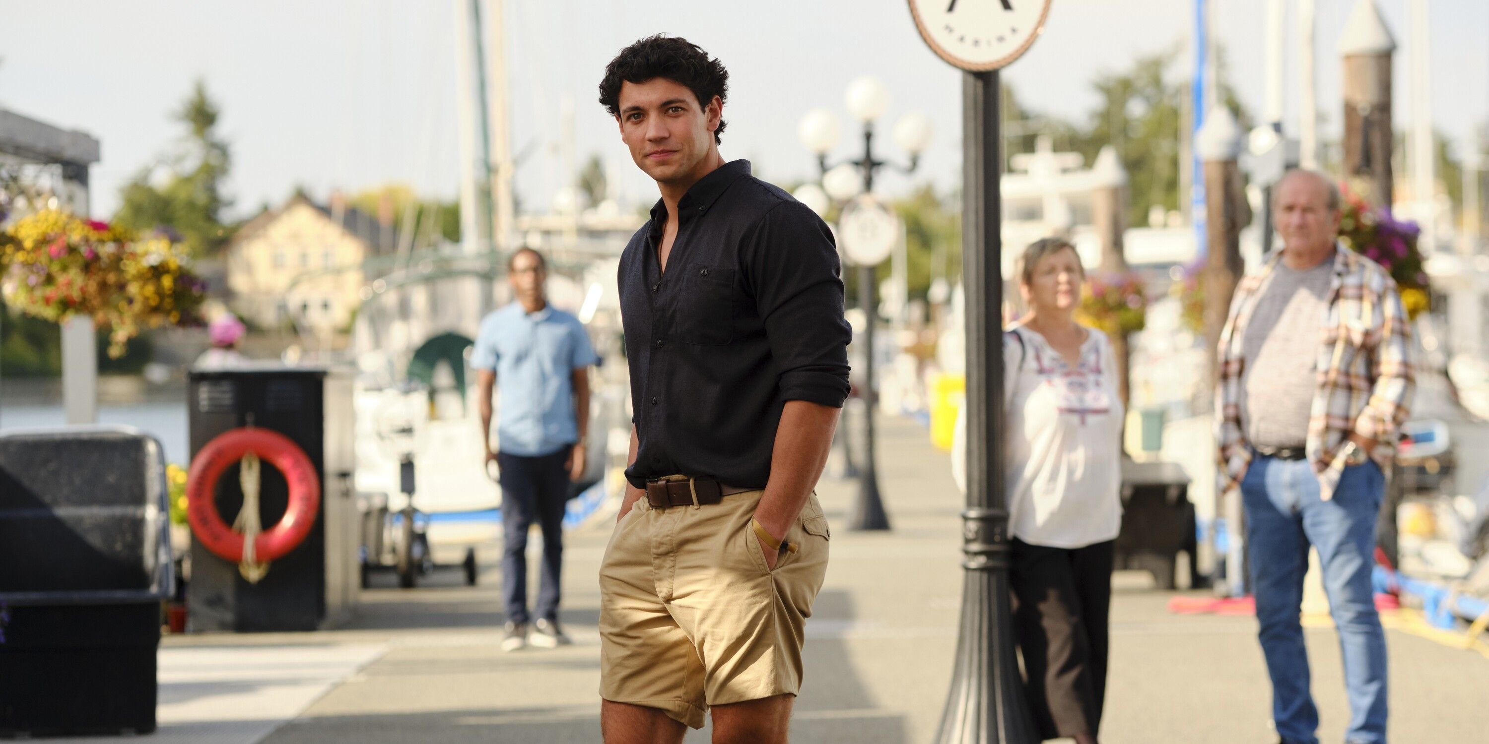 Netflix's New Romance Series Officially Claims the #1 Spot Worldwide image