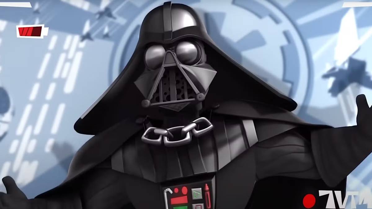George Lucas’ Final Star Wars Project Is Officially Getting a Release 14 Years Later