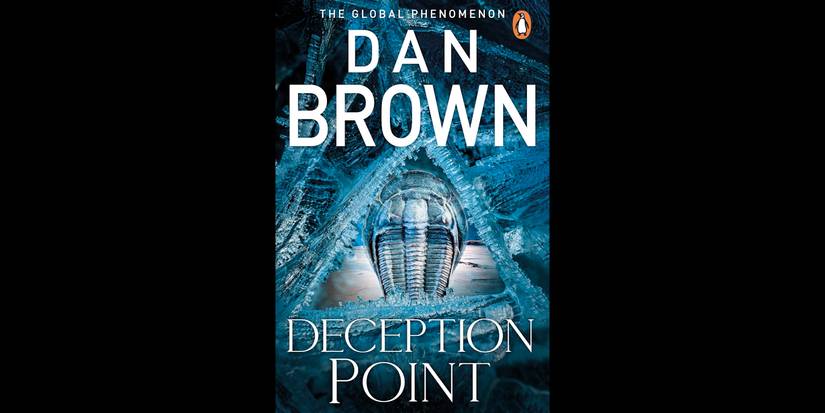 Deception Point book cover