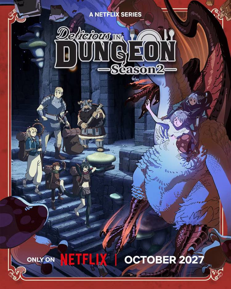 delicious-in-dungeon-season-2