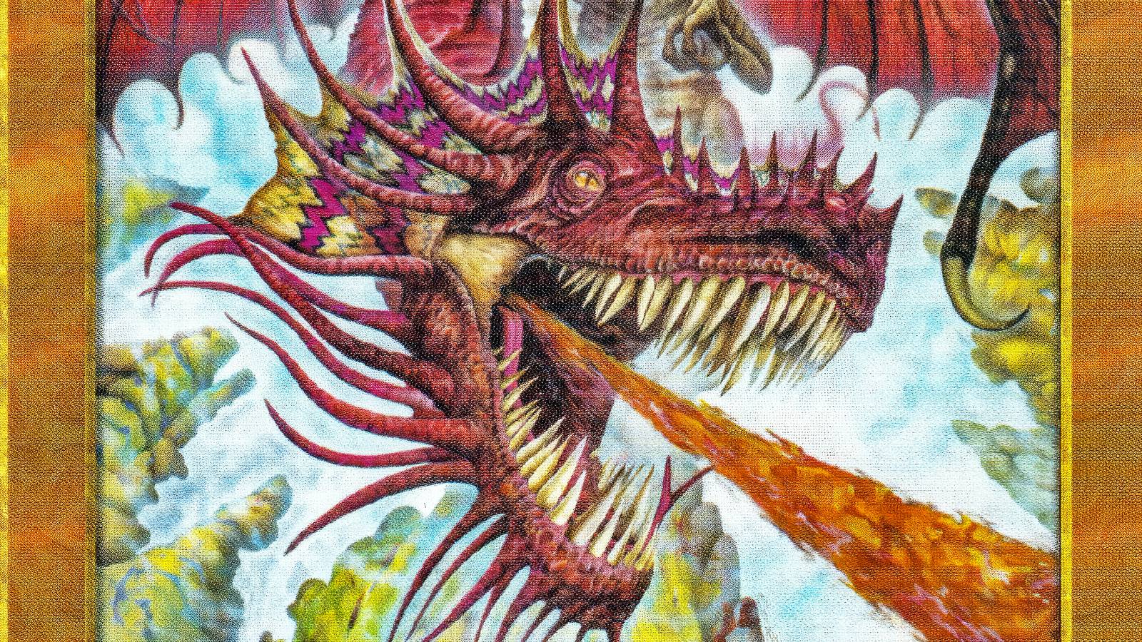 Forget ‘Game of Thrones,’ These Beloved Books Have the Best Dragons in Fantasy Forget ‘Game of Thrones,’ These Beloved Books Have the Best Dragons in Fantasy