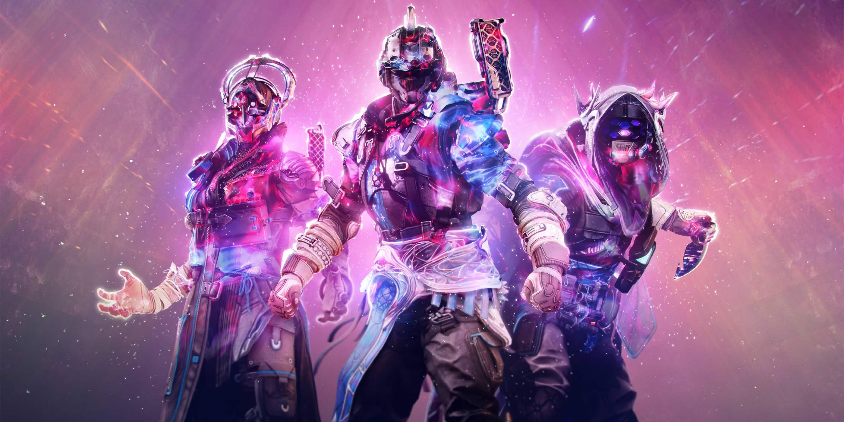 'Destiny 2' Officially Confirms Massive Plan to Release All Vaulted Content image