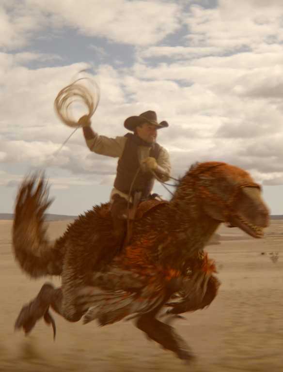 Dinosaur Raptor Rider 15 Years Later, Norman Reedus’ Run as Daryl Dixon in The Walking Dead ...