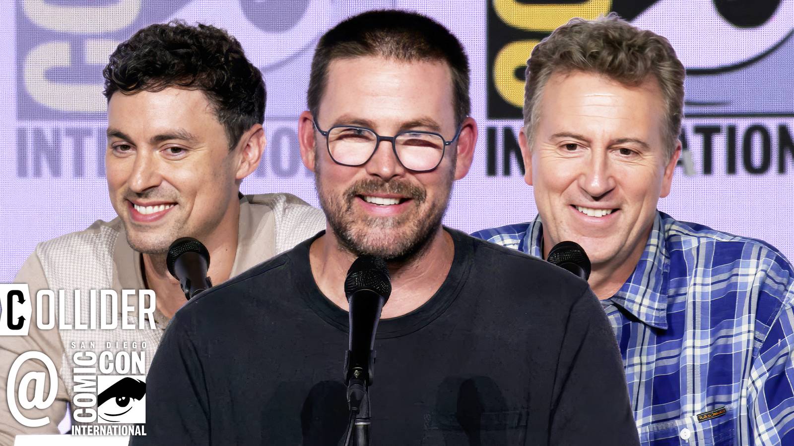 Zach Cregger, Jonathan Goldstein, and John Francis Daley Tease 'Resident Evil', 'Star Trek', and 'Mayday'