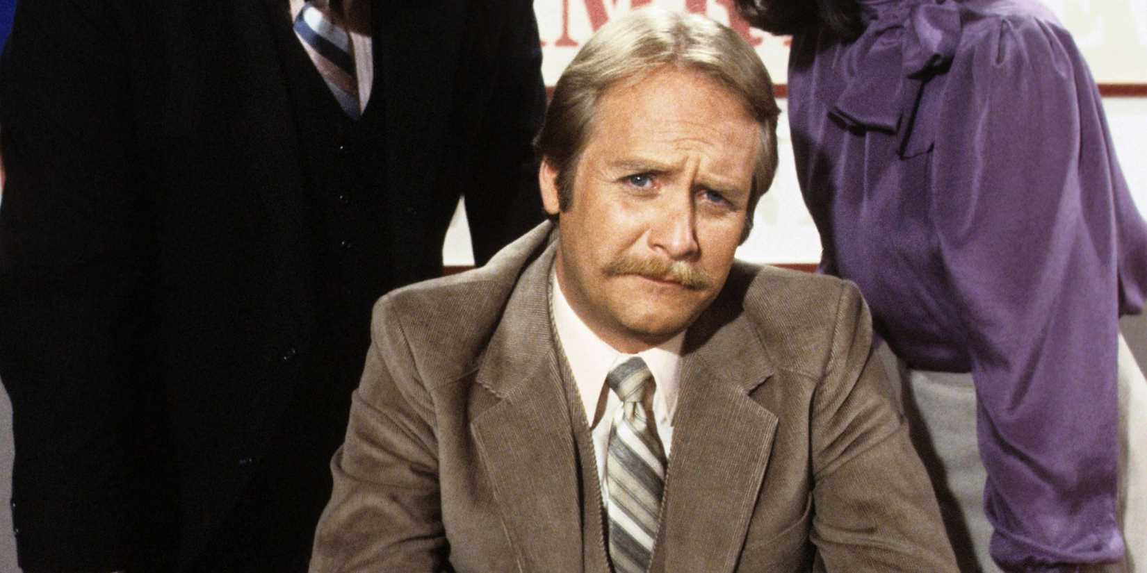 Martin Mull in the short-lived sitcom 'Domestic Life'