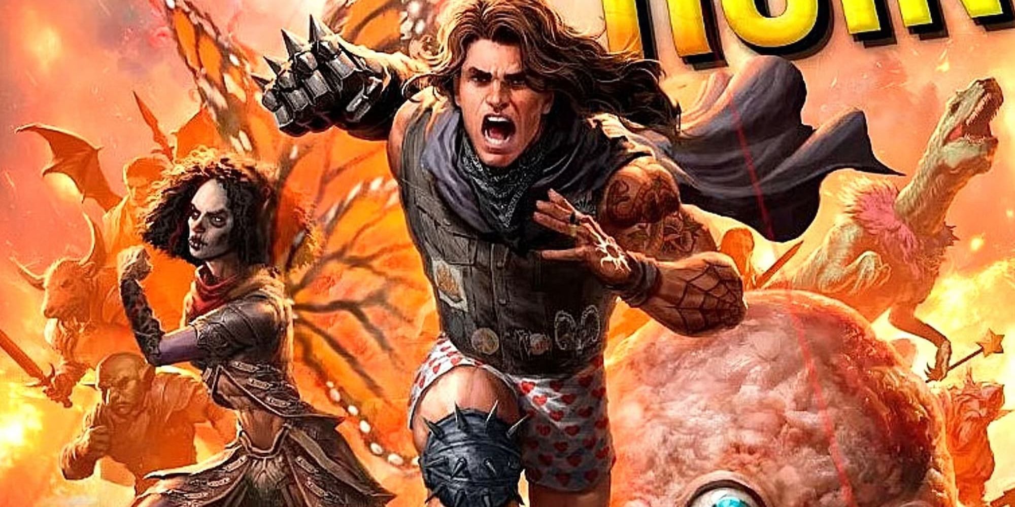 The 'Dungeon Crawler Carl' Series Has One Major Advantage Over Other Fantasy and Sci-Fi Adaptations image