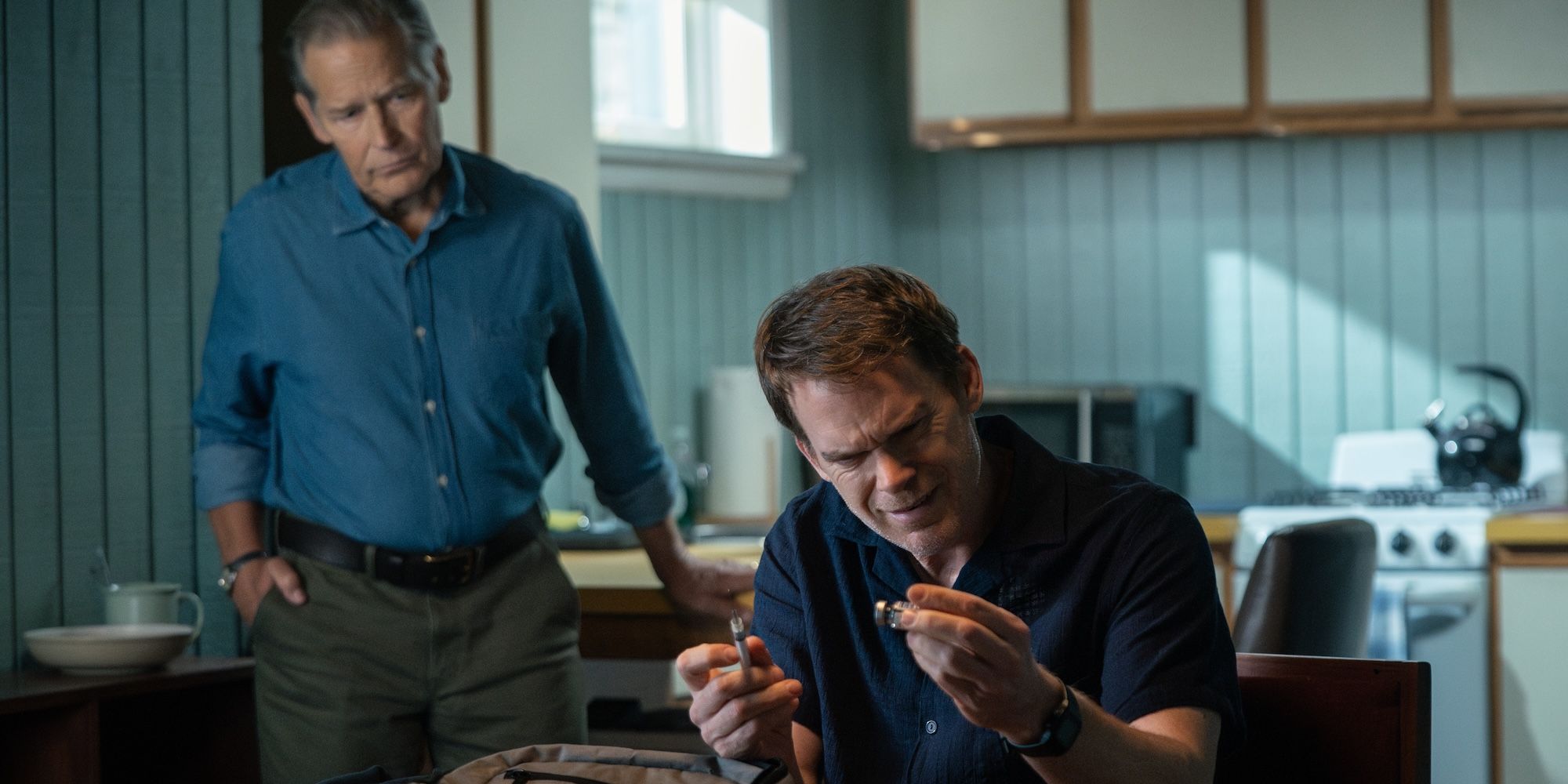 1 Year Later, 'Dexter: Resurrection' Season 2 Officially Confirms Michael C. Hall’s Killer Comeback image