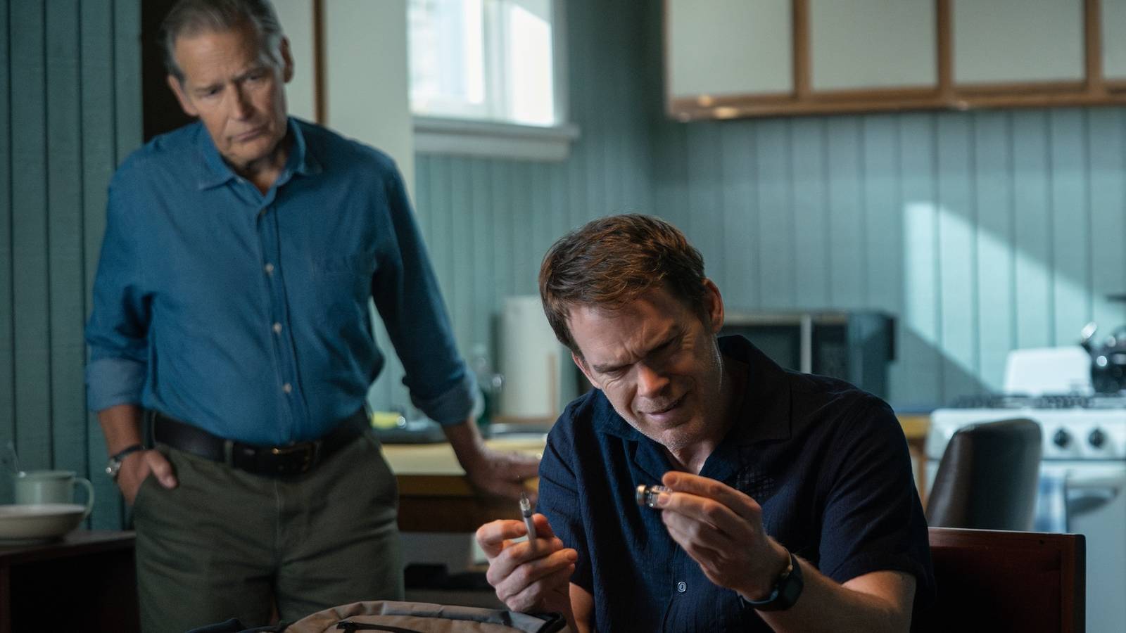 1 Year Later, 'Dexter: Resurrection' Season 2 Officially Confirms Michael C. Hall’s Killer Comeback