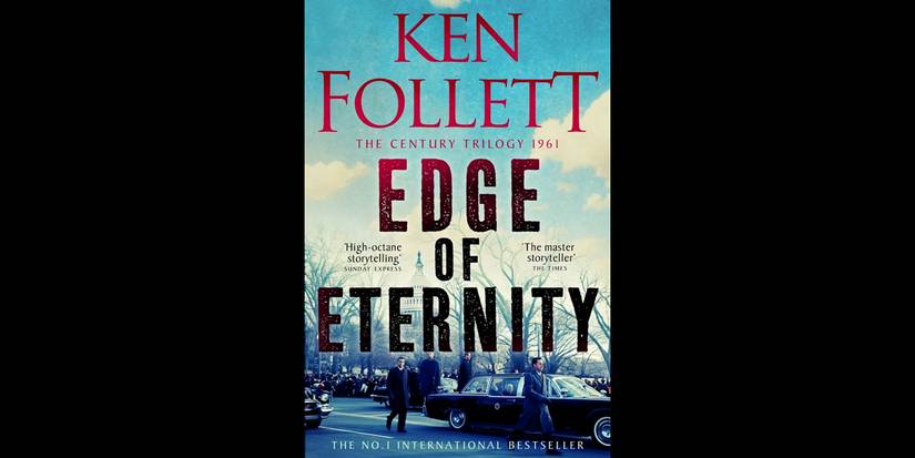 Edge of Eternity book cover