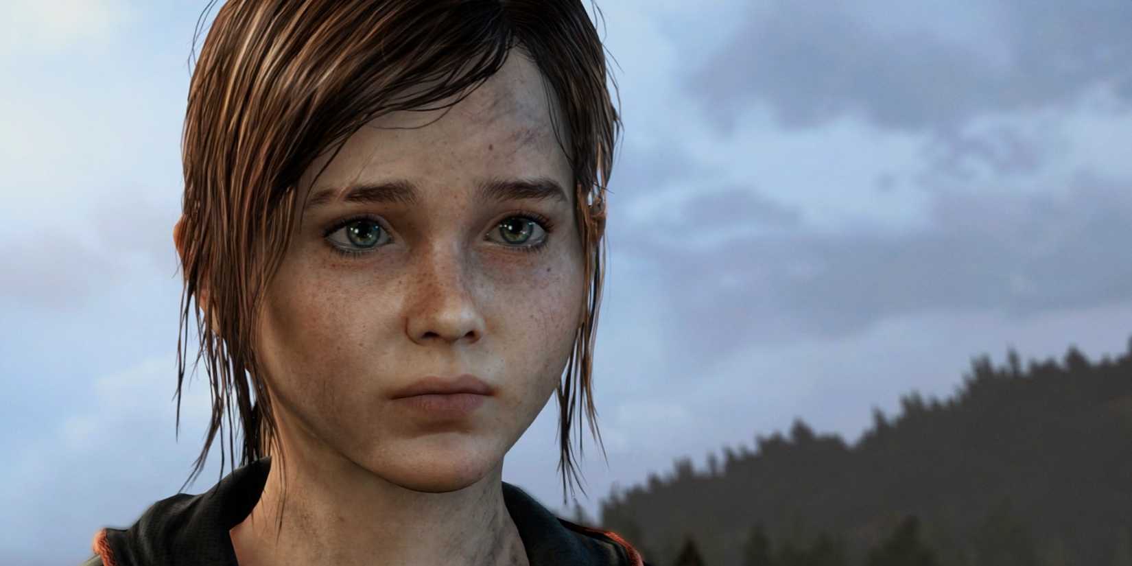 Ellie in The Last of Us (2013) (1)
