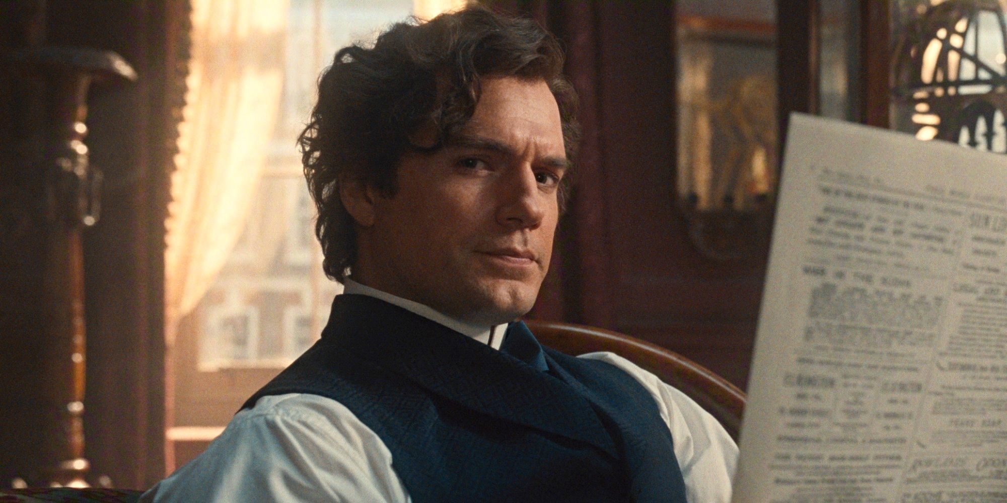 It’s Officially the End of an Era for Henry Cavill’s 3-Part Netflix Detective Saga image
