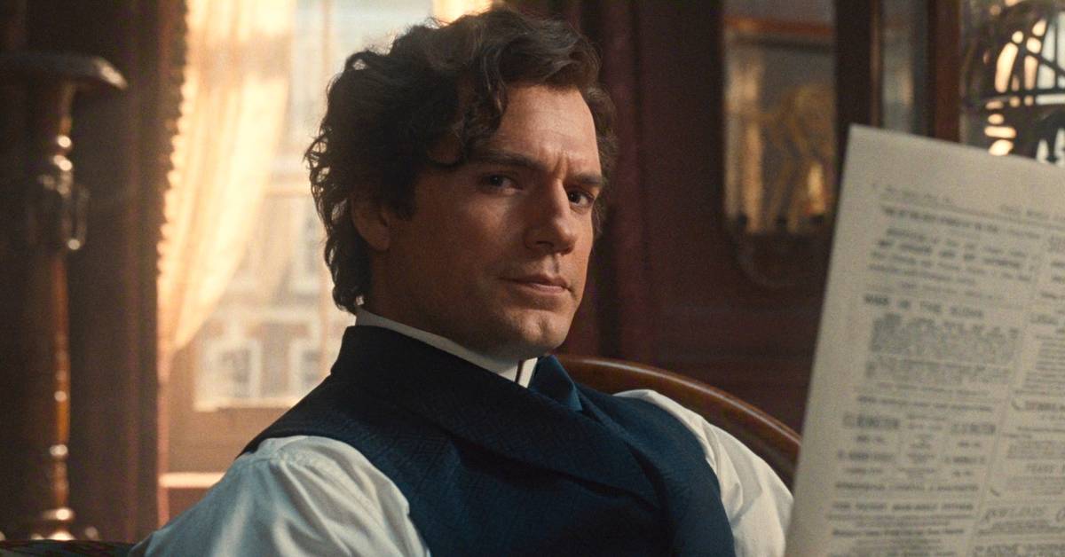 collider.com - Rohan Naahar - Henry Cavill's New Detective Movie Keeps Plummeting on the Netflix Charts