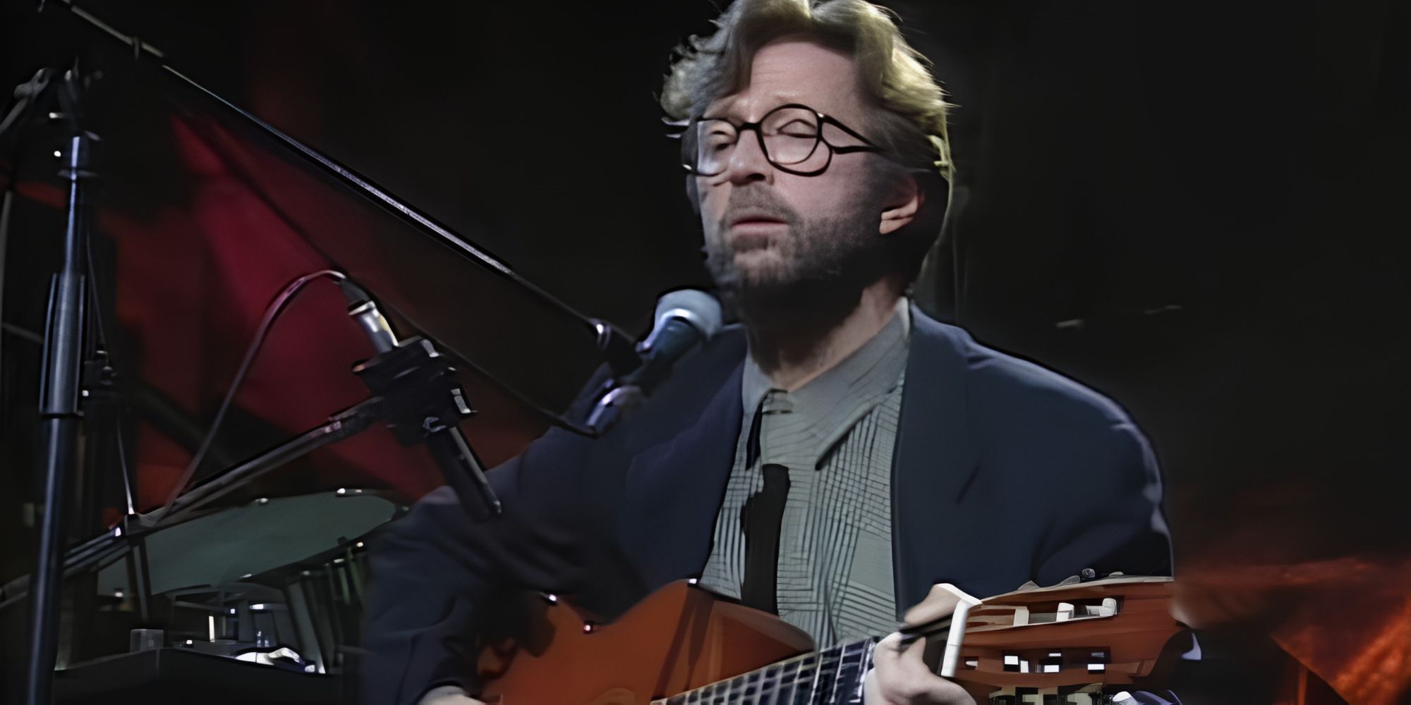 Eric Clapton's Most Heartbreaking Song in 1991 Became His Highest-Selling Single image