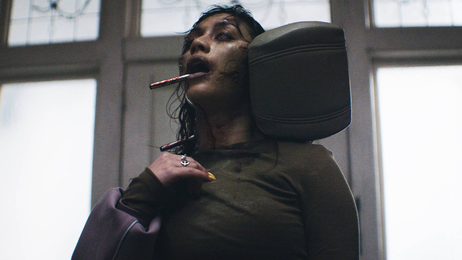 'Evil Dead Burn's Most Talked-About Scene Was Done with an Actual Sex Doll