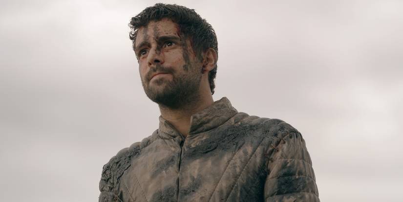 Criston Cole (Fabien Frankel) in House of the Dragon Season 3 Episode 6