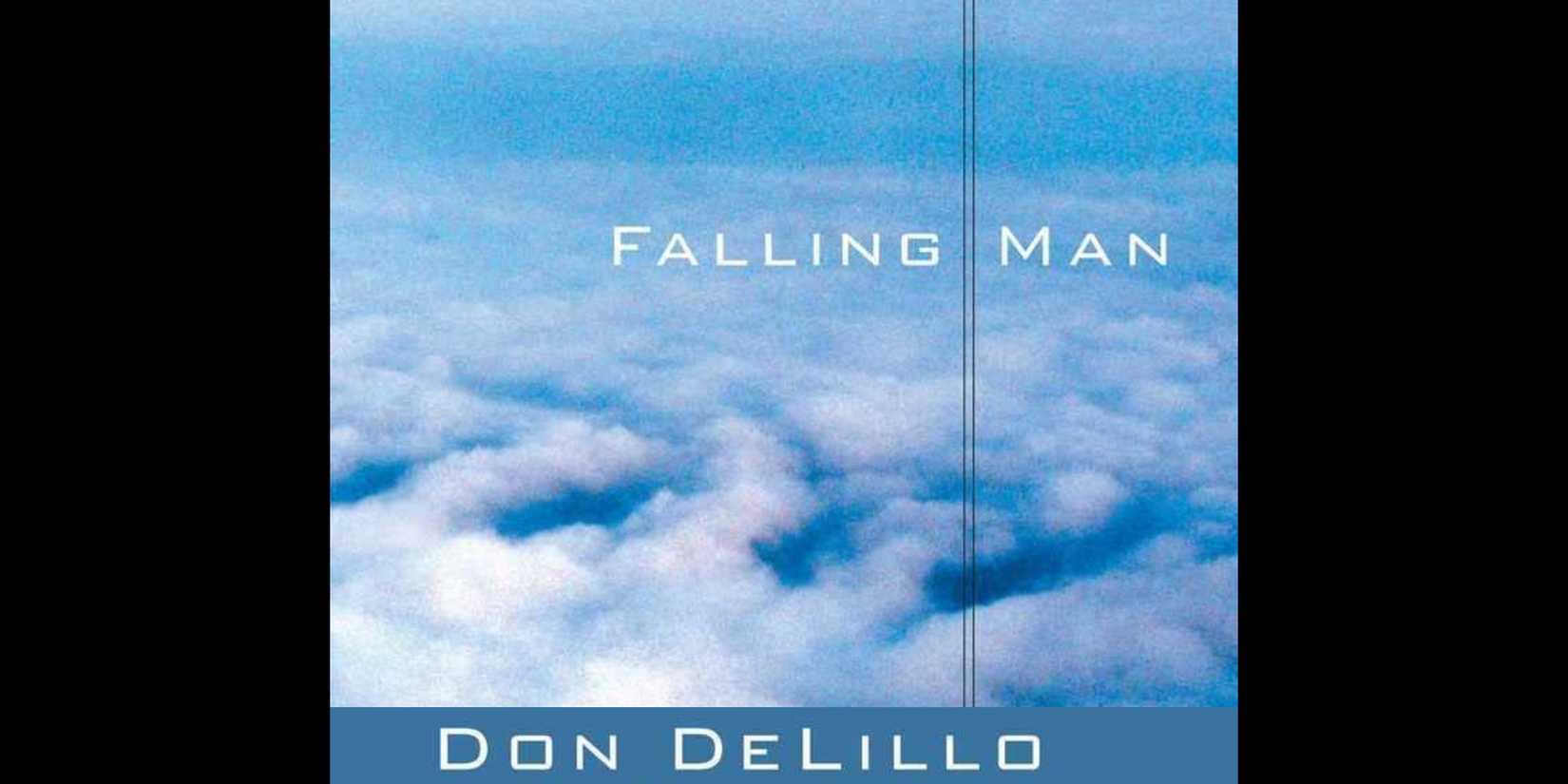 Falling Man - 2007 - book cover