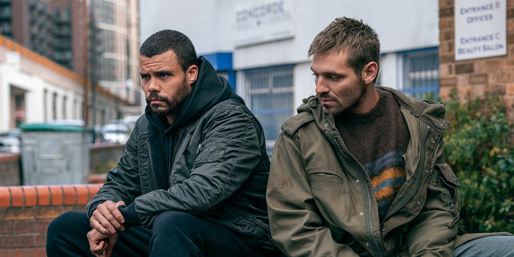 50 Cent's New Gritty Crime Thriller Officially Sets Its Release Date image