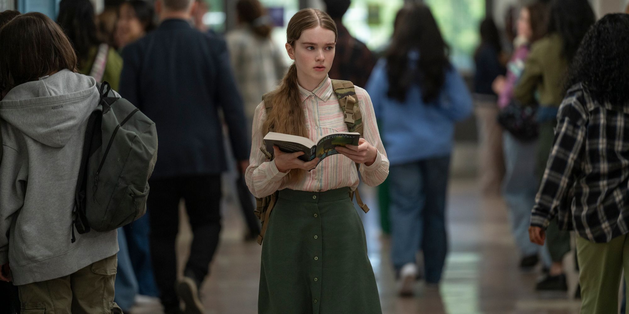 Stephen King’s ‘Carrie’ Is Reborn in Terrifying First Trailer for Prime Video Series image