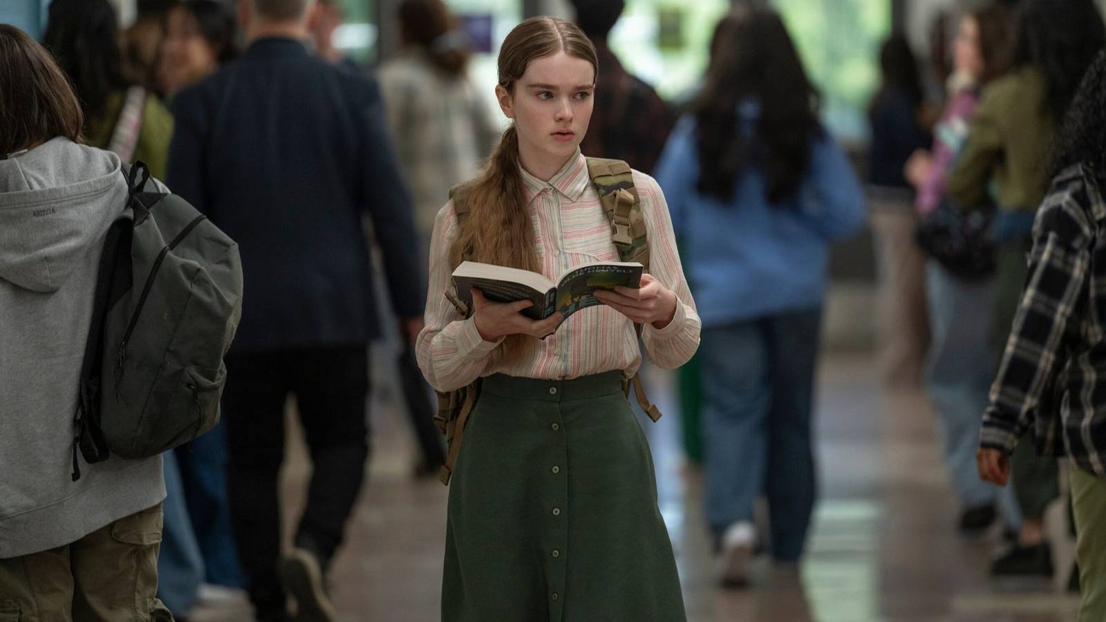 Stephen King’s ‘Carrie’ Is Reborn in Terrifying First Trailer for Prime Video Series