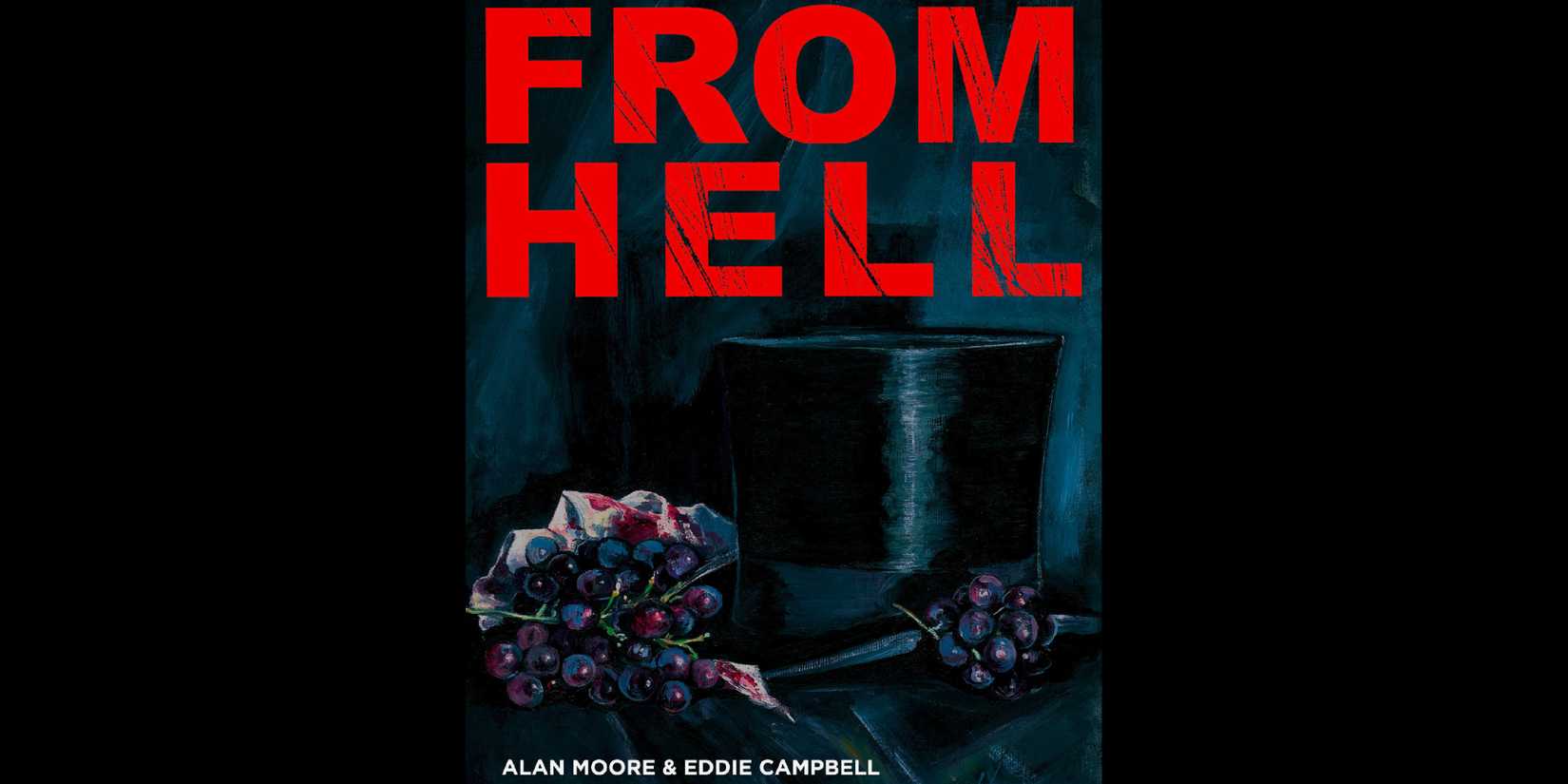From Hell - 1989-1999 - book cover
