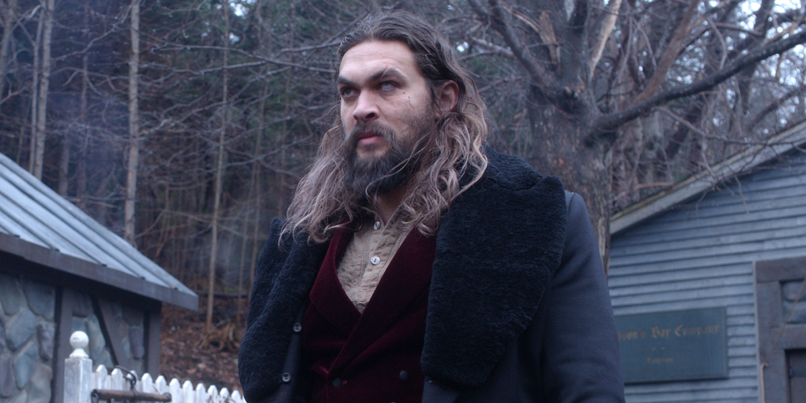 Netflix’s Brutal 3-Season Jason Momoa Series Is Officially More Timely Than Ever image