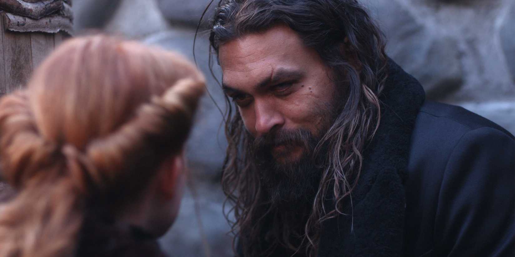 Jason Mamoa in Frontier