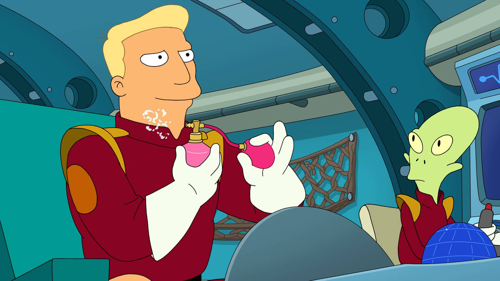 It's Officially the End of an Era for One of the '90s' Best Sci-Fi Shows