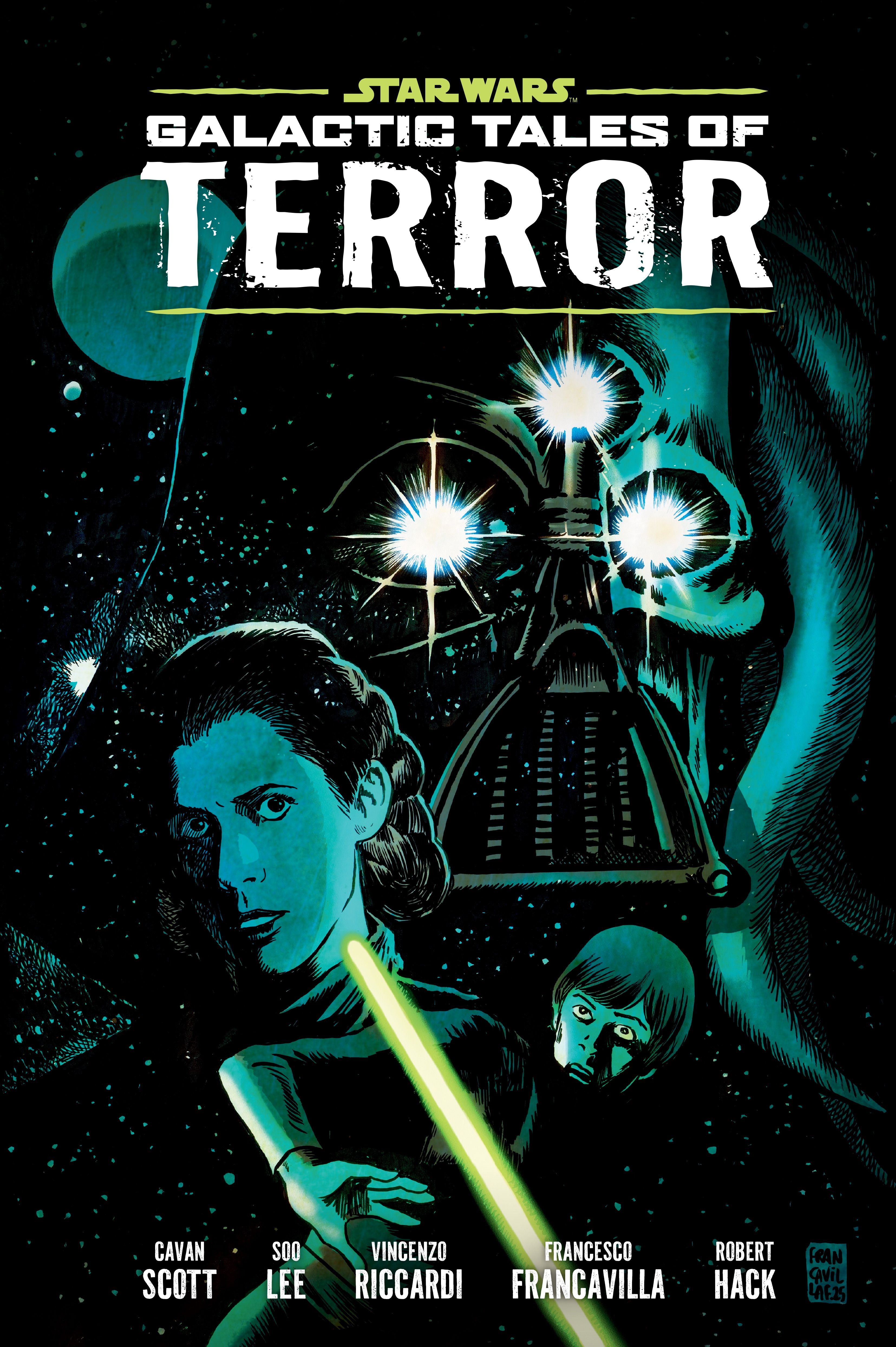 Star Wars Is Officially Getting a New Horror Project