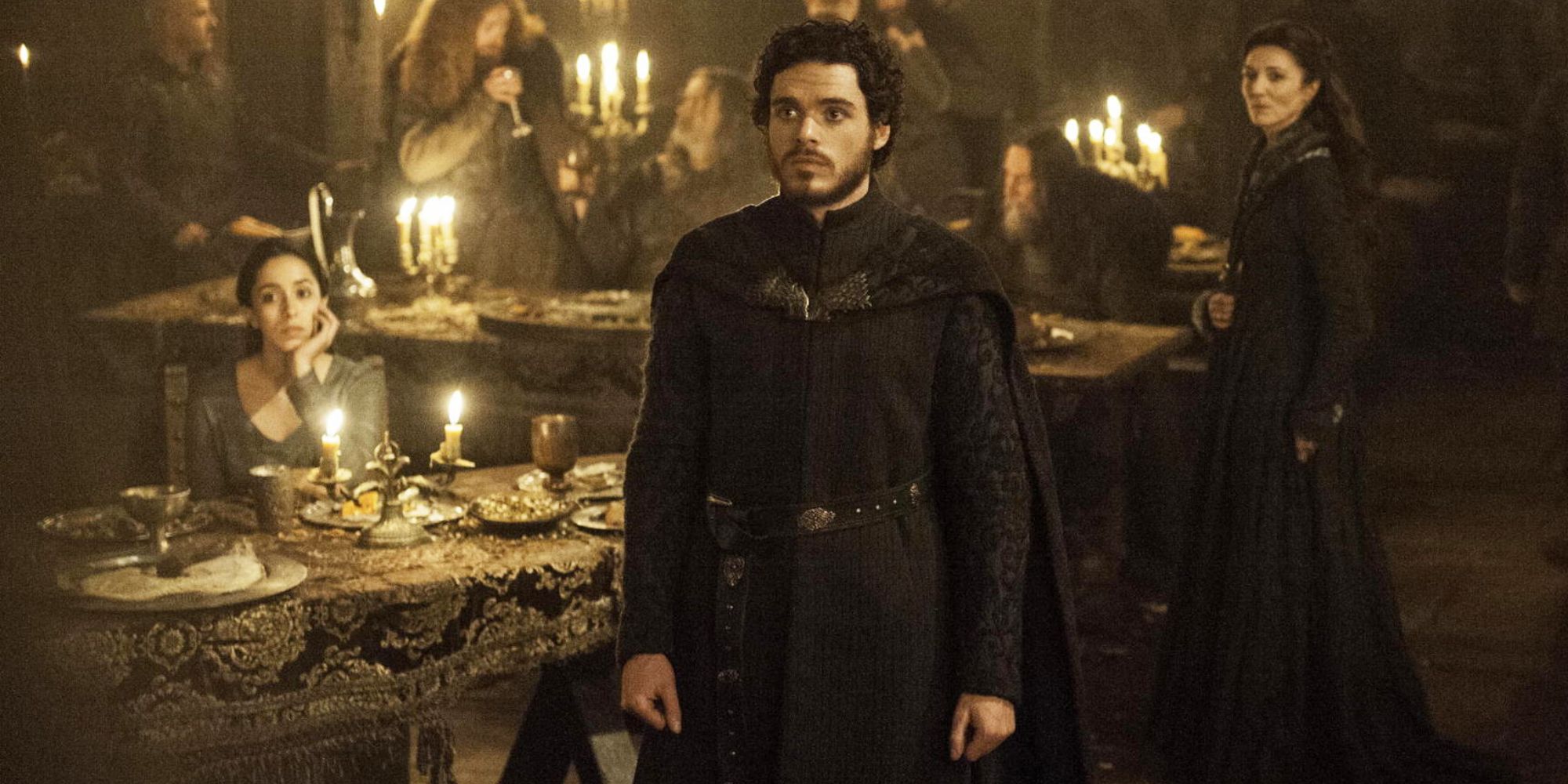 10 Heaviest Episodes of 'Game of Thrones' image