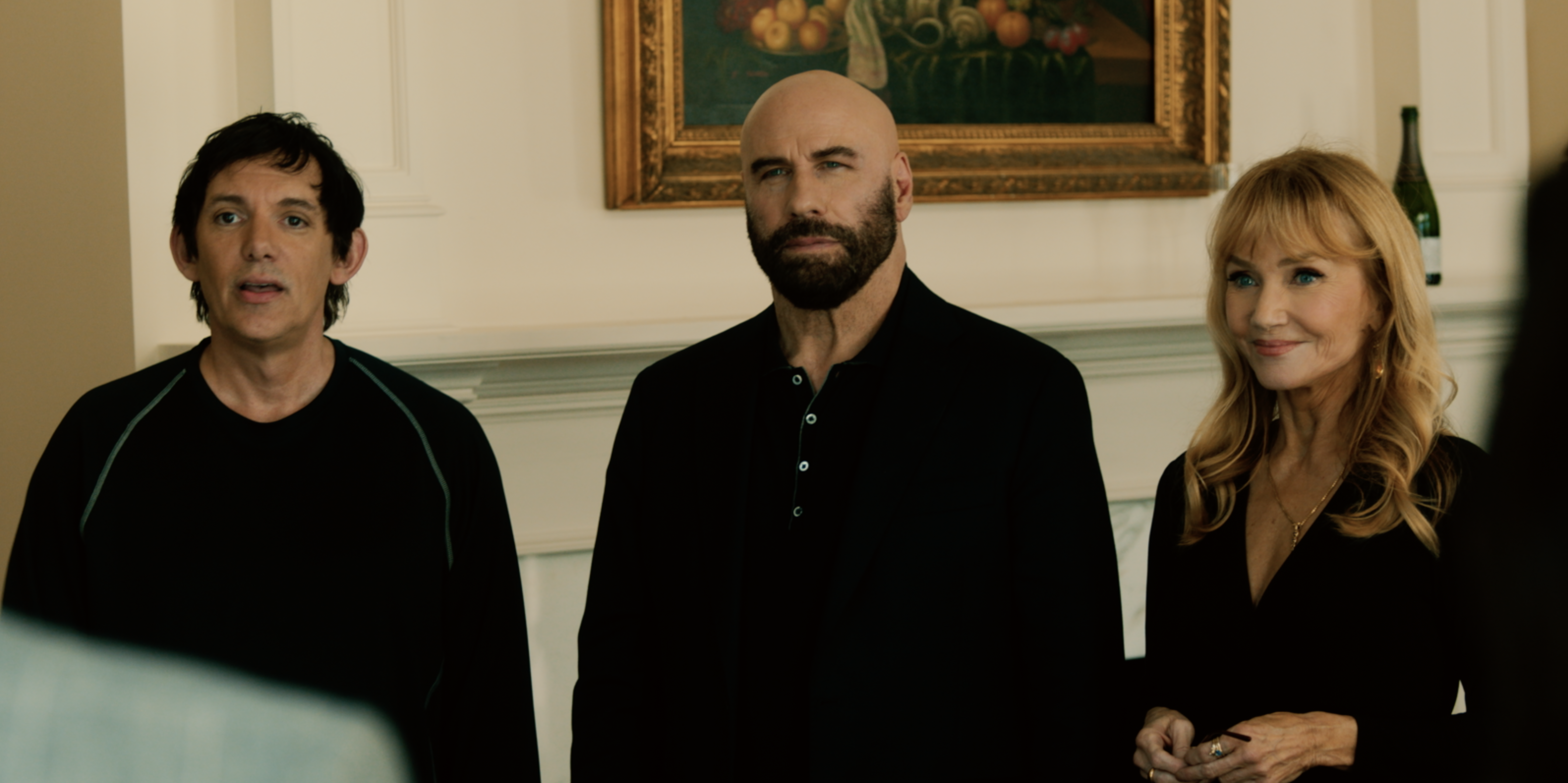 John Travolta’s New Crime Thriller Gets Explosive First Trailer image