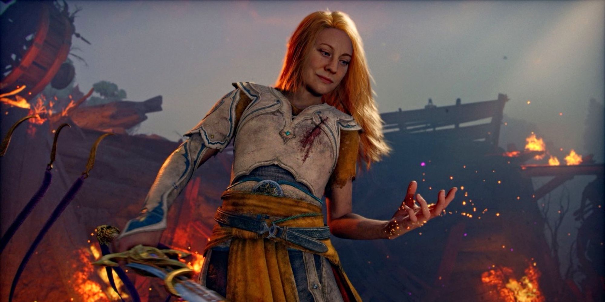 'God of War Laufey' Officially Confirms Early Release Date image