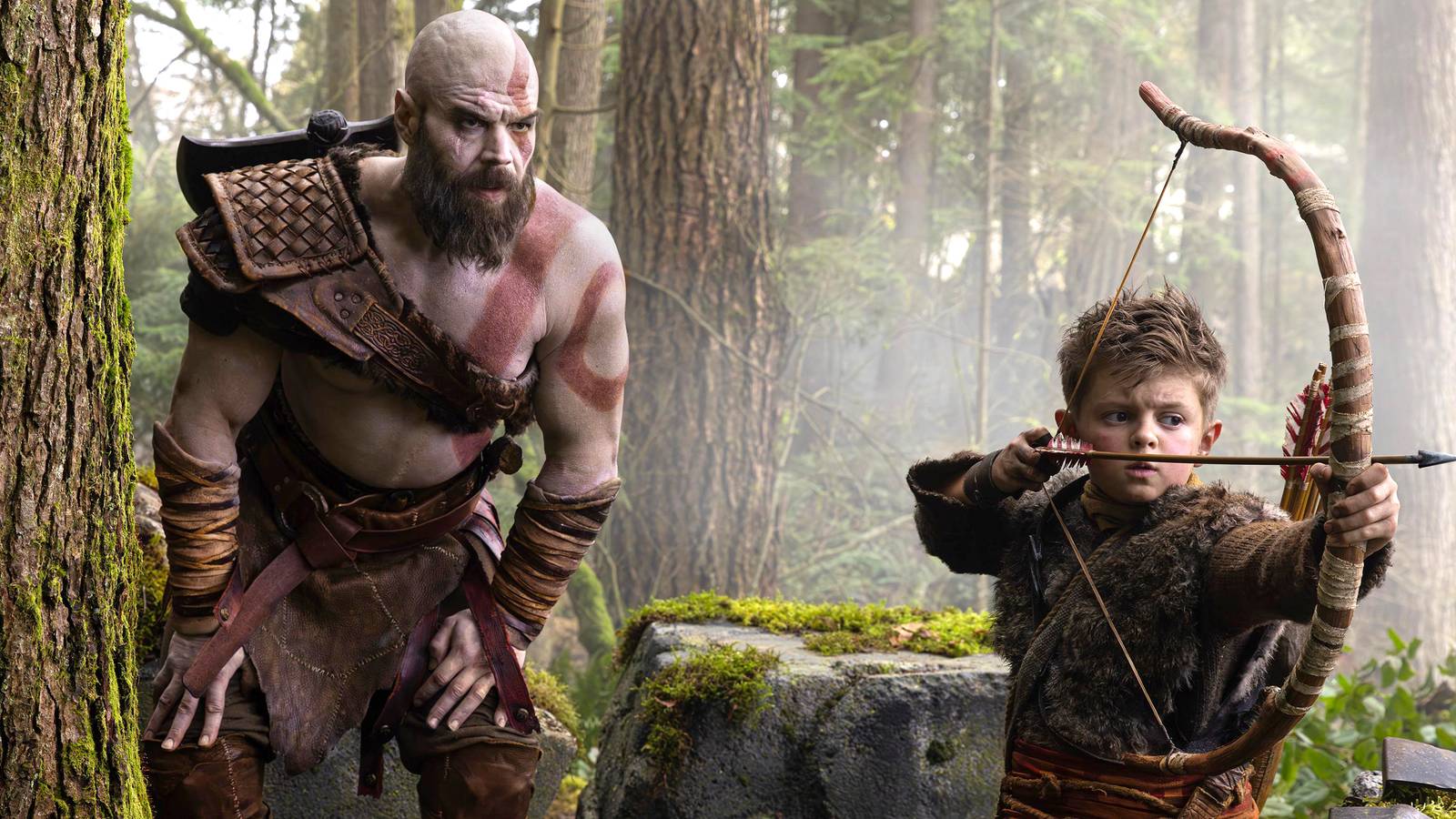 La serie ‘God of War’ de Prime Video sufre un fracaso masivo La serie ‘God of War’ de Prime Video sufre un fracaso masivo