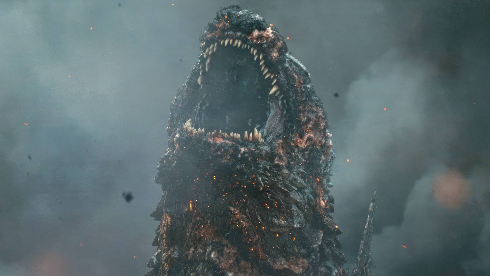 Godzilla in Godzilla Minus One