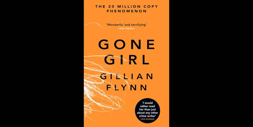 Gone Girl book0