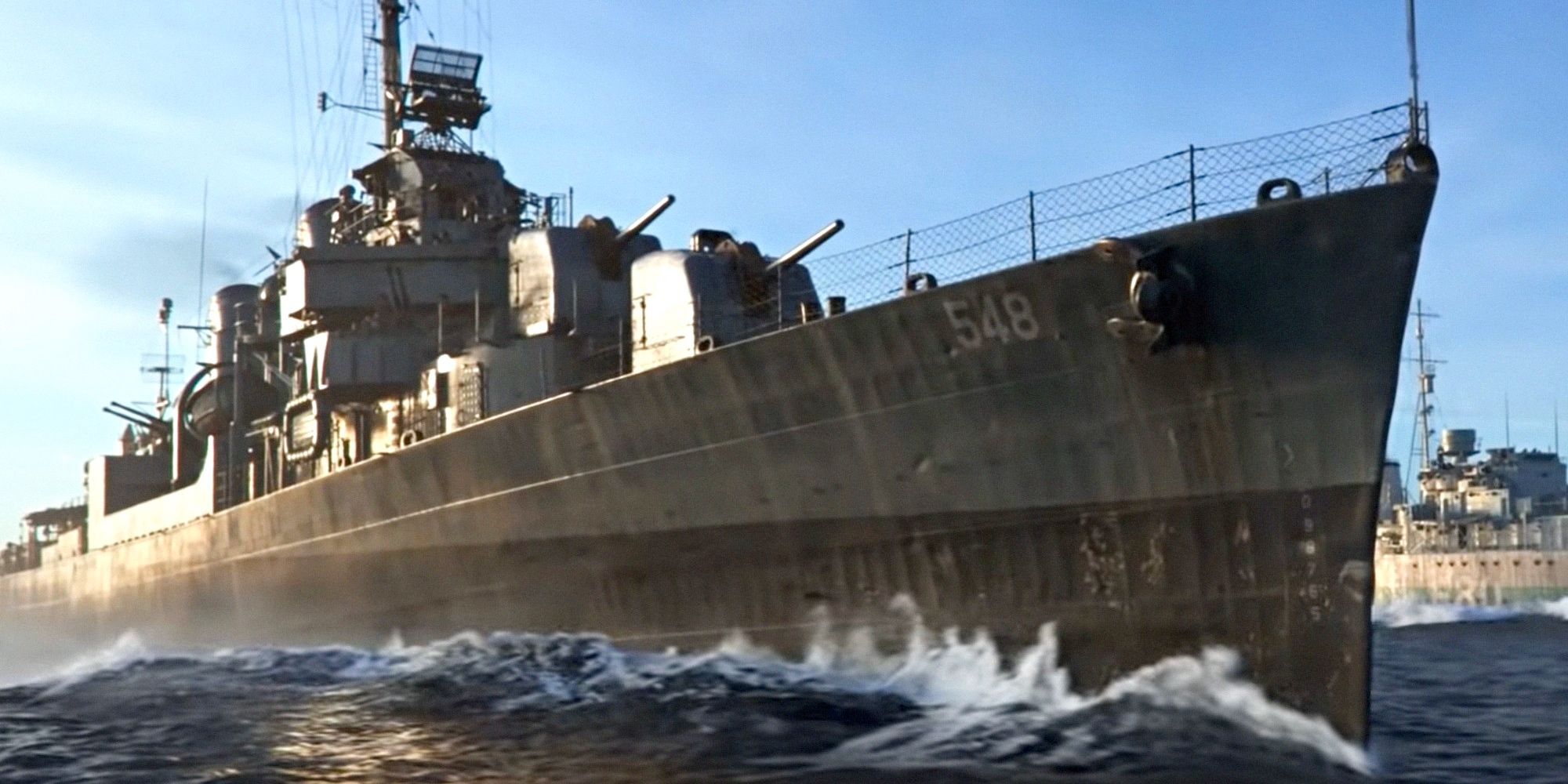 5 Years Later, Tom Hanks' WWII Thriller Is Still Dominating Late-Night Streaming image