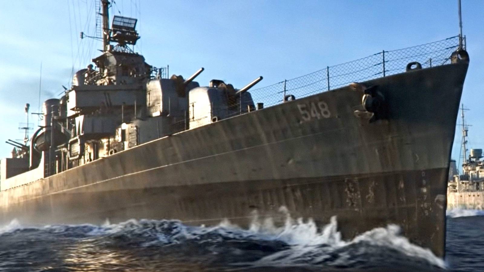 5 Years Later, Tom Hanks’ WWII Thriller Is Still Dominating Late-Night Streaming