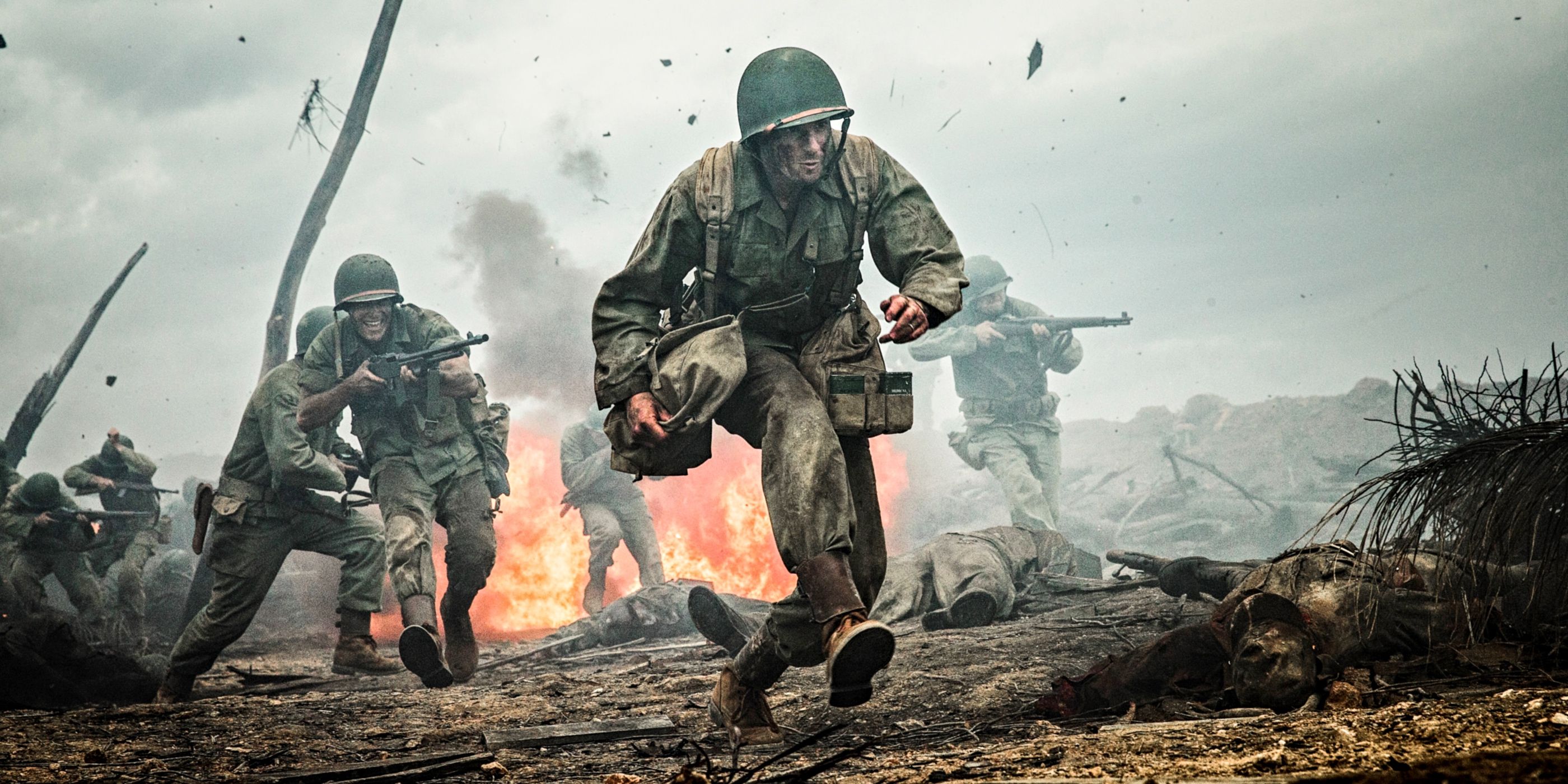 Say Goodbye to Mel Gibson's Oscar-Winning WWII Masterpiece