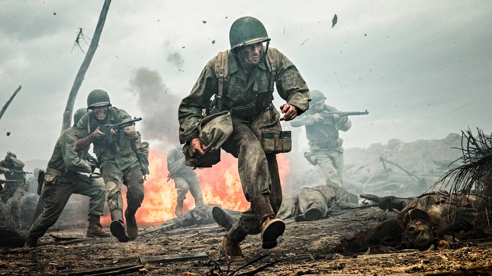 Say Goodbye to Mel Gibson's Oscar-Winning WWII Masterpiece