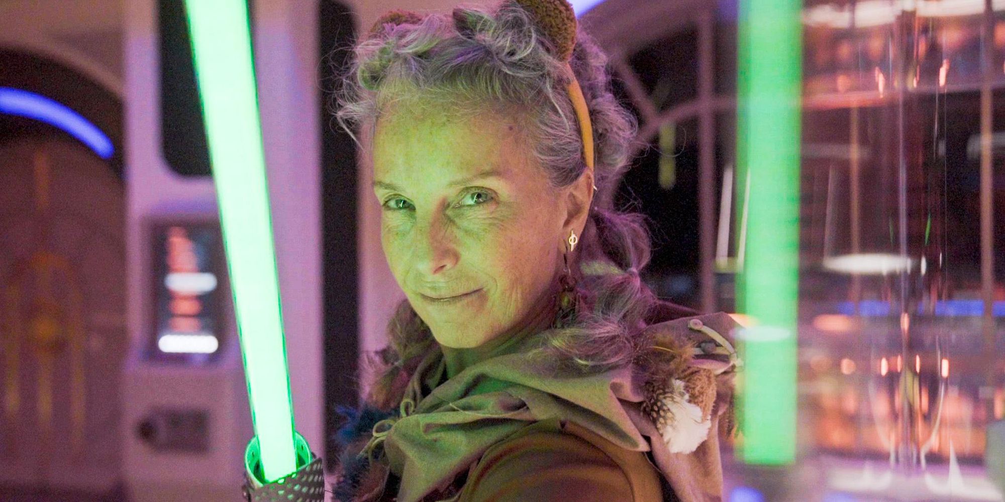 Disney's Most Ambitious Failed Star Wars Attraction Is Coming to SDCC image