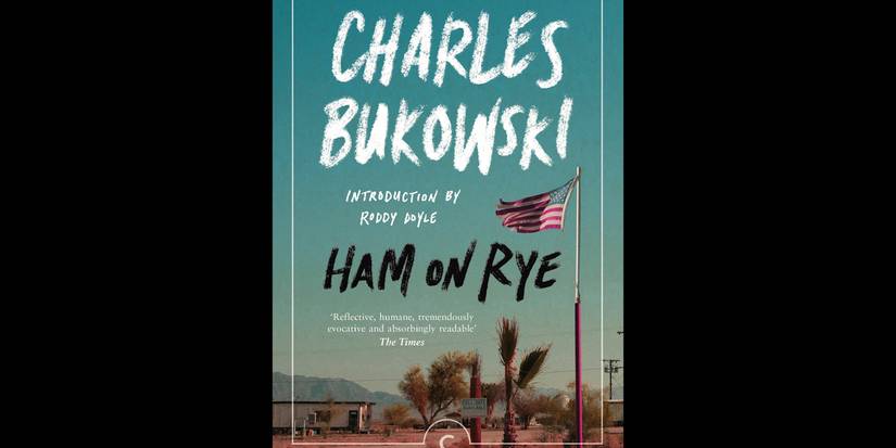 Ham on Rye book cover