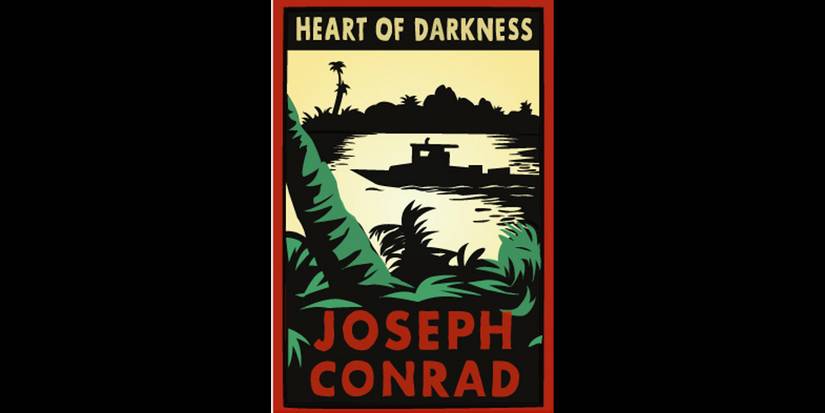 Heart of Darkness book cover