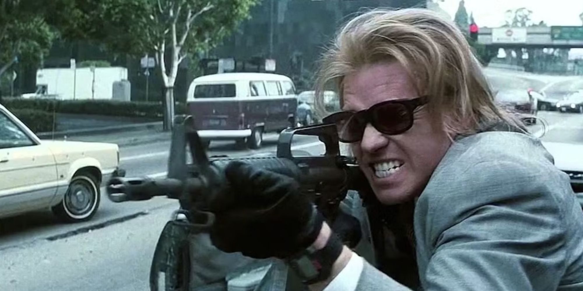 10 Best Action Scenes From Crime Movies